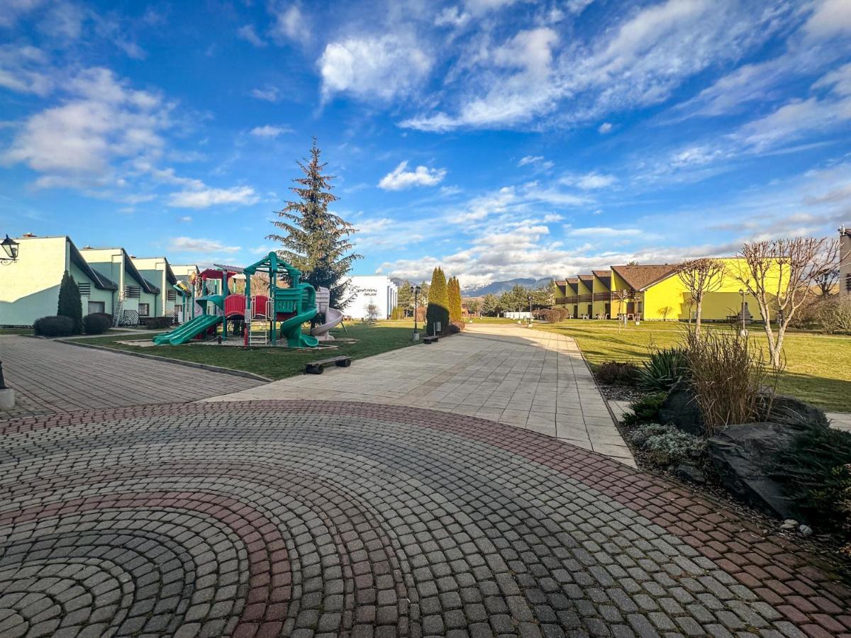Apartman 339 - Tatralandia Liptovský Mikuláš Екстериор снимка
