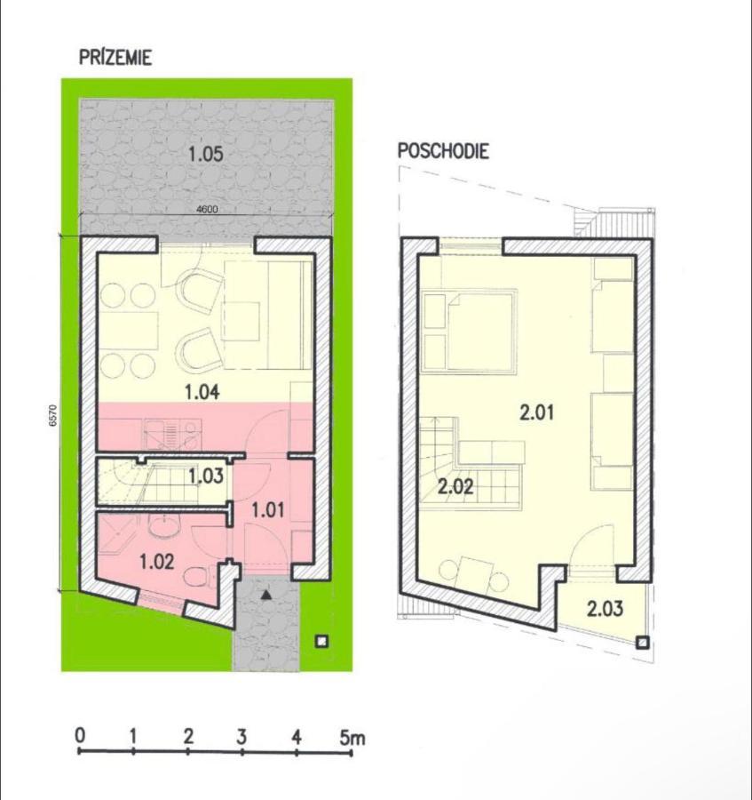 Apartman 339 - Tatralandia Liptovský Mikuláš Екстериор снимка